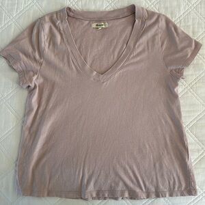 TWO Madewell t-shirts